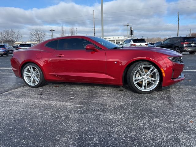 2019 Chevrolet Camaro 2LT