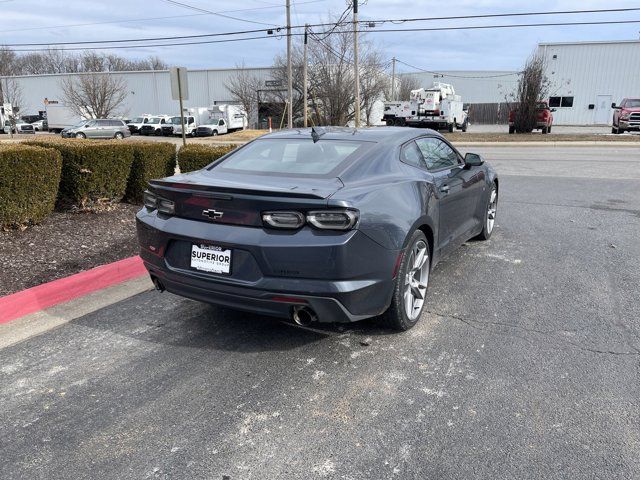 2019 Chevrolet Camaro 2LT