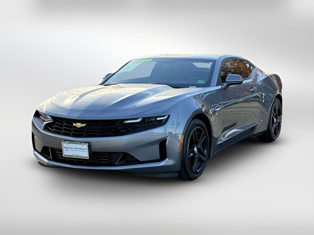 2019 Chevrolet Camaro 2LT