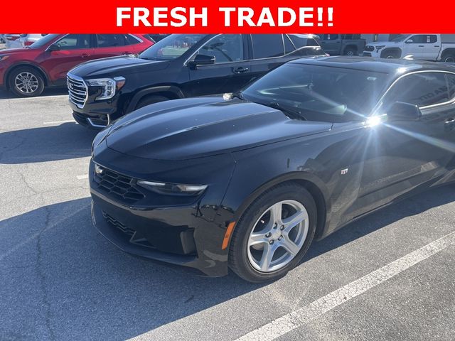 2019 Chevrolet Camaro 2LT