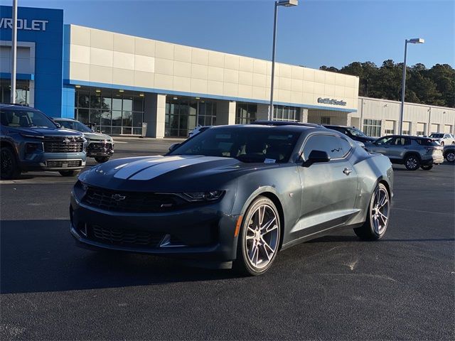 2019 Chevrolet Camaro 2LT