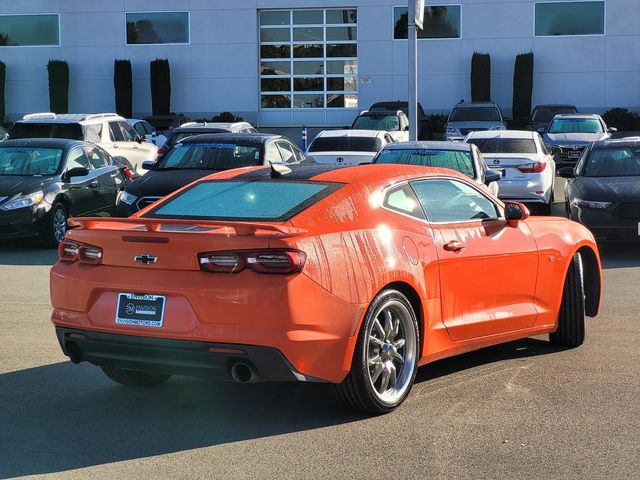 2019 Chevrolet Camaro 2LT