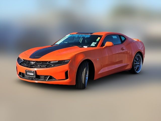 2019 Chevrolet Camaro 2LT