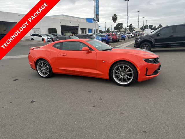 2019 Chevrolet Camaro 2LT