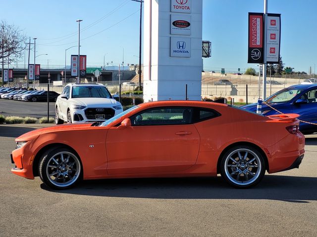 2019 Chevrolet Camaro 2LT