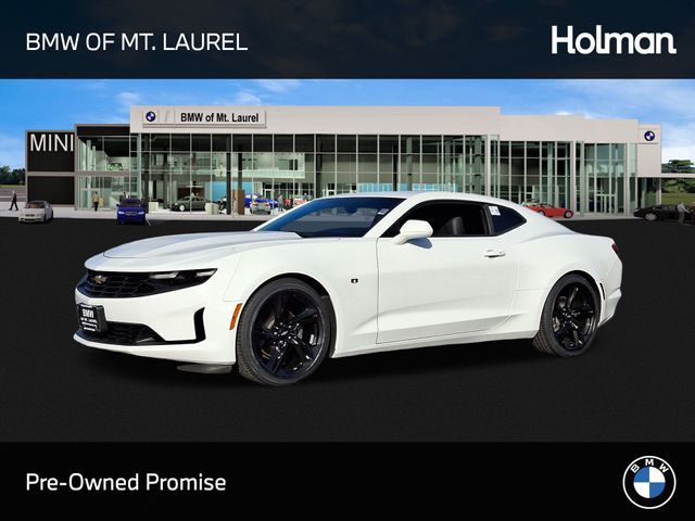 2019 Chevrolet Camaro 2LT