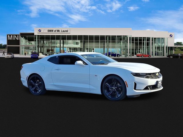 2019 Chevrolet Camaro 2LT