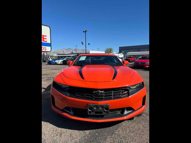 2019 Chevrolet Camaro 2LT