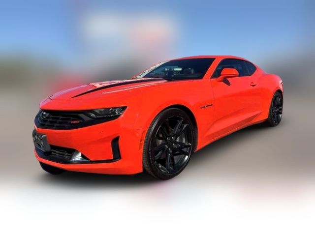 2019 Chevrolet Camaro 2LT