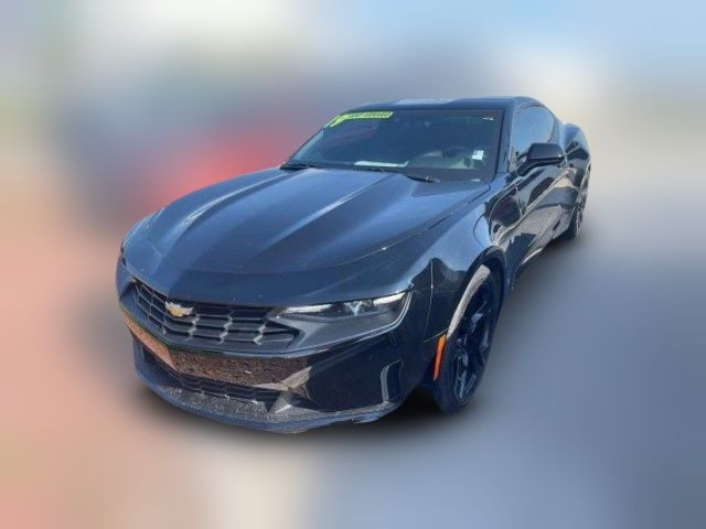 2019 Chevrolet Camaro 2LT