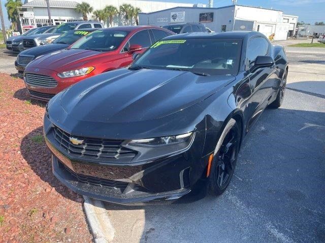 2019 Chevrolet Camaro 2LT