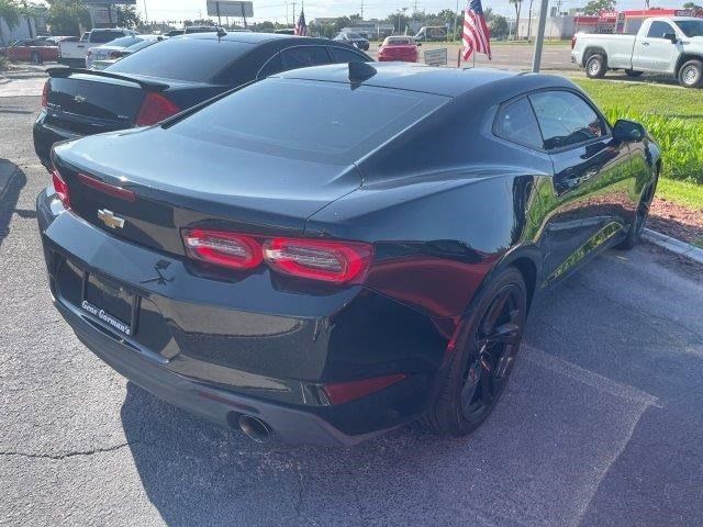 2019 Chevrolet Camaro 2LT