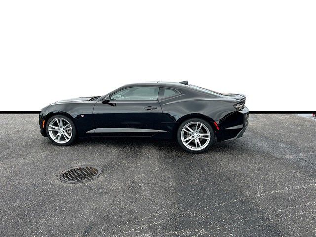 2019 Chevrolet Camaro 2LT