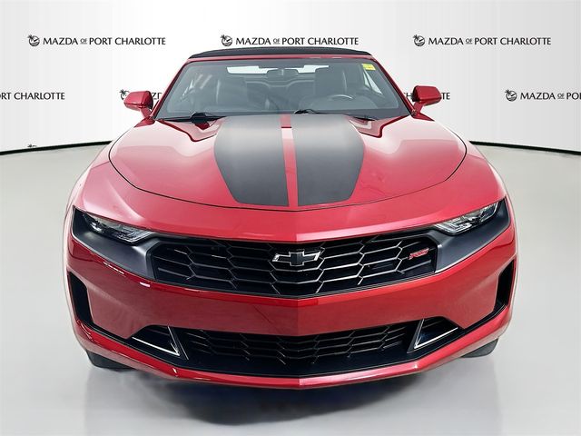 2019 Chevrolet Camaro 2LT