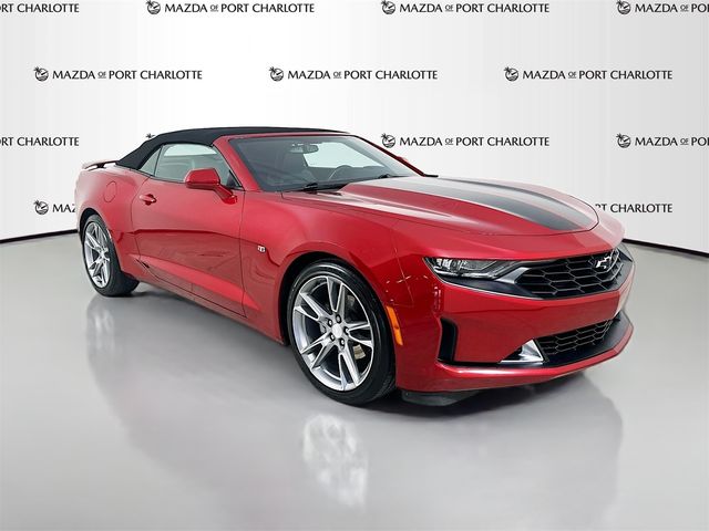 2019 Chevrolet Camaro 2LT