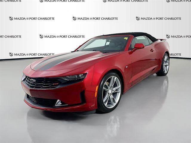 2019 Chevrolet Camaro 2LT