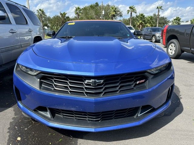 2019 Chevrolet Camaro 3LT