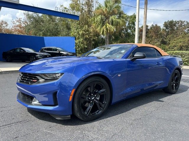 2019 Chevrolet Camaro 3LT