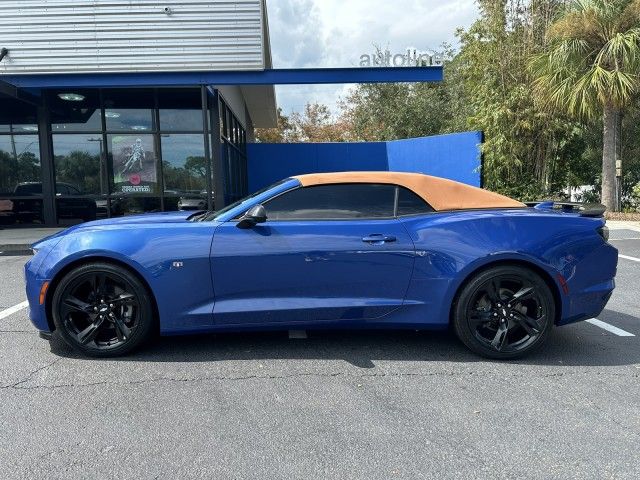 2019 Chevrolet Camaro 3LT