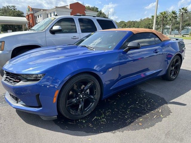 2019 Chevrolet Camaro 3LT