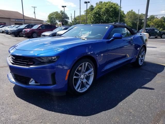 2019 Chevrolet Camaro 2LT