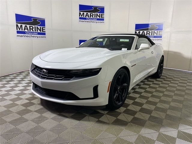 2019 Chevrolet Camaro 3LT