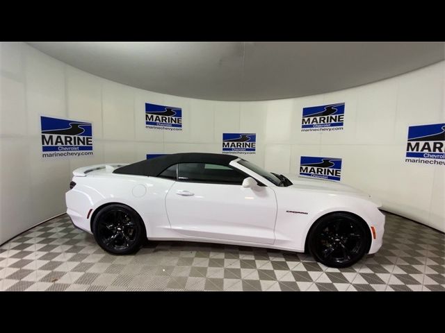 2019 Chevrolet Camaro 3LT