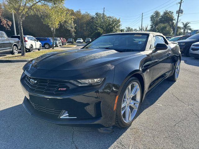 2019 Chevrolet Camaro 2LT