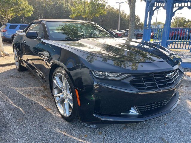 2019 Chevrolet Camaro 2LT