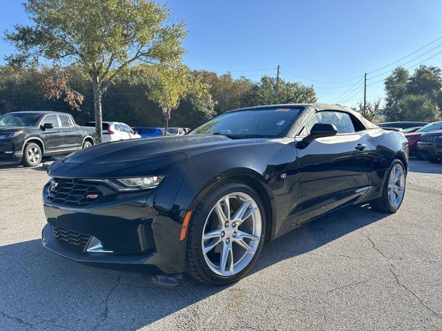 2019 Chevrolet Camaro 2LT