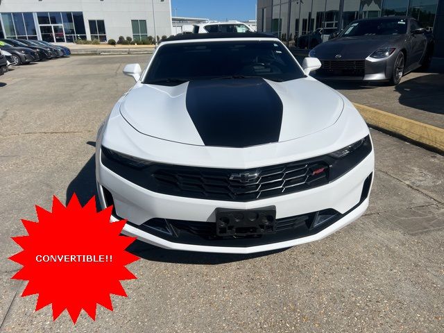 2019 Chevrolet Camaro 3LT