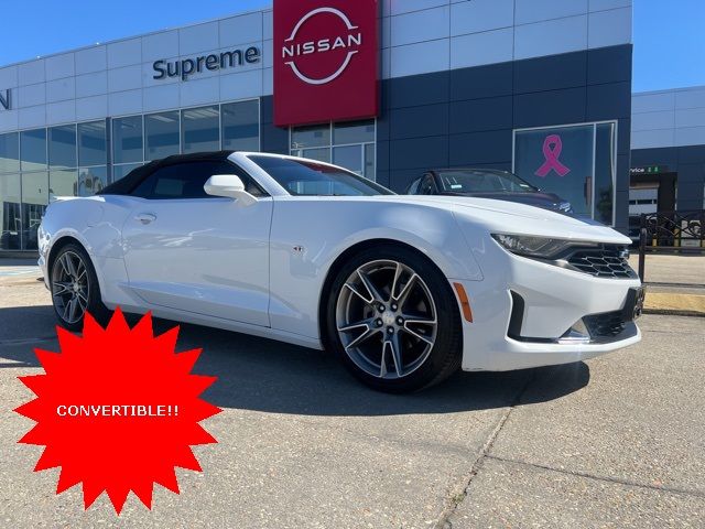 2019 Chevrolet Camaro 3LT