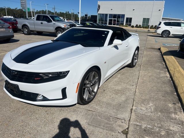 2019 Chevrolet Camaro 3LT