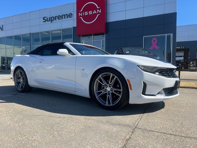 2019 Chevrolet Camaro 3LT