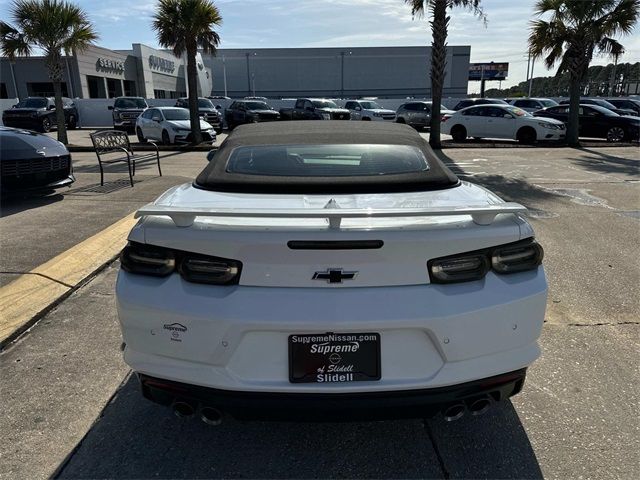 2019 Chevrolet Camaro 3LT