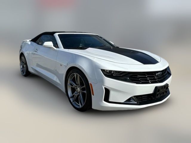 2019 Chevrolet Camaro 3LT