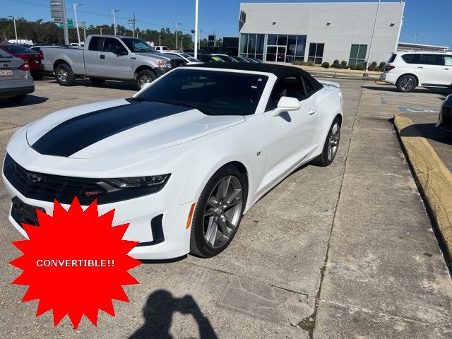 2019 Chevrolet Camaro 3LT