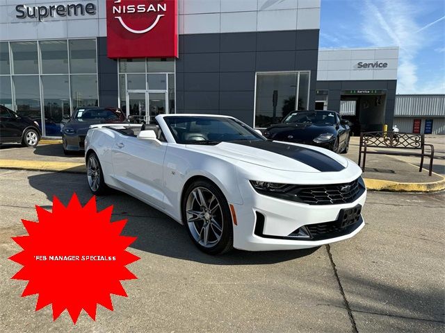 2019 Chevrolet Camaro 3LT