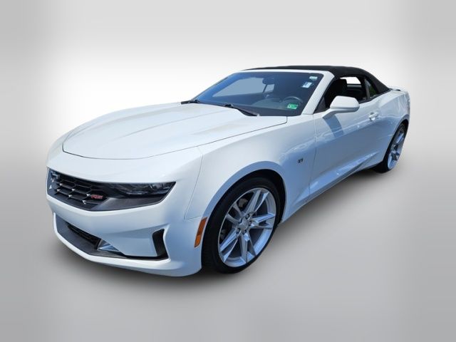 2019 Chevrolet Camaro 2LT