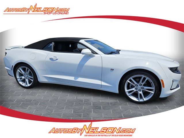 2019 Chevrolet Camaro 2LT