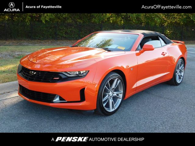 2019 Chevrolet Camaro 3LT