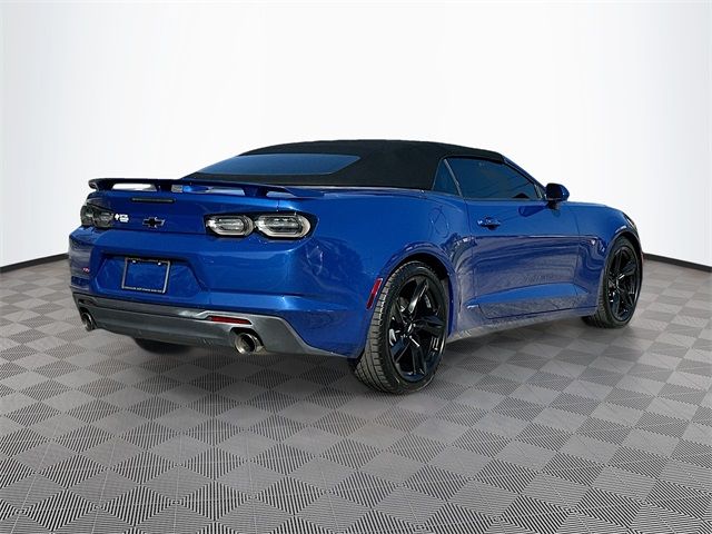 2019 Chevrolet Camaro 3LT