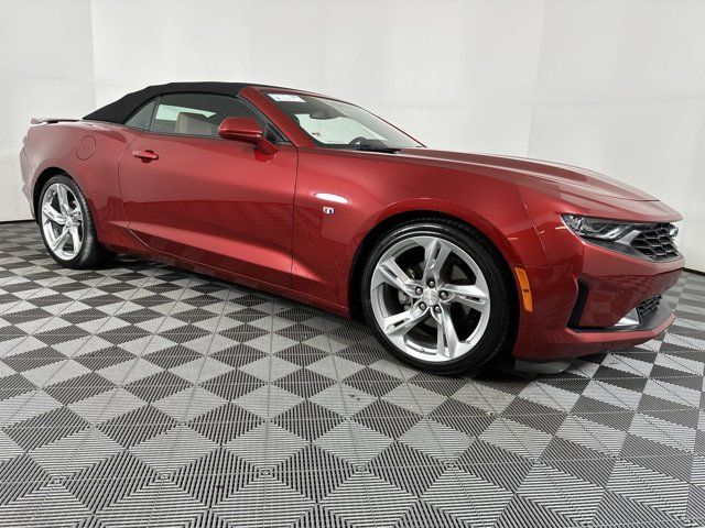 2019 Chevrolet Camaro 2LT