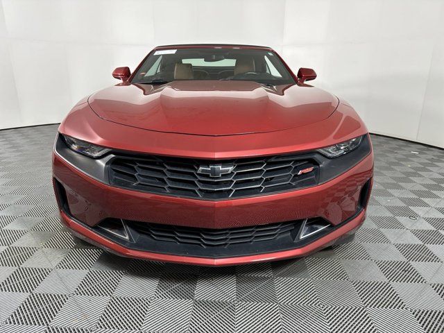 2019 Chevrolet Camaro 2LT