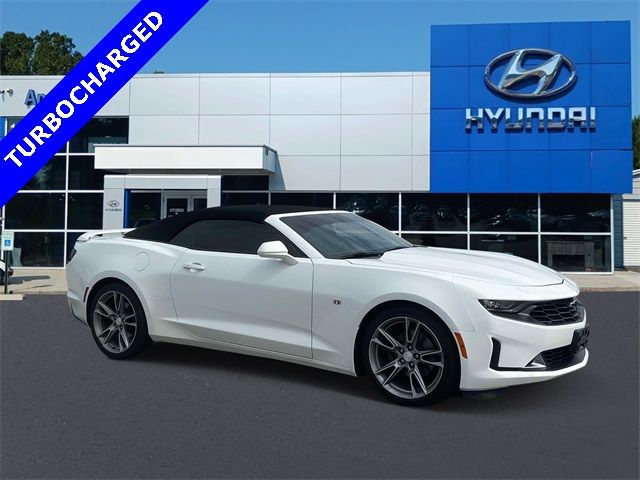 2019 Chevrolet Camaro 2LT