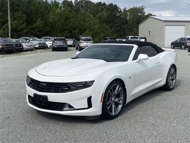 2019 Chevrolet Camaro 2LT