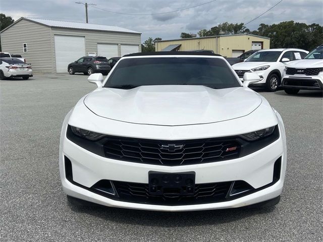 2019 Chevrolet Camaro 2LT