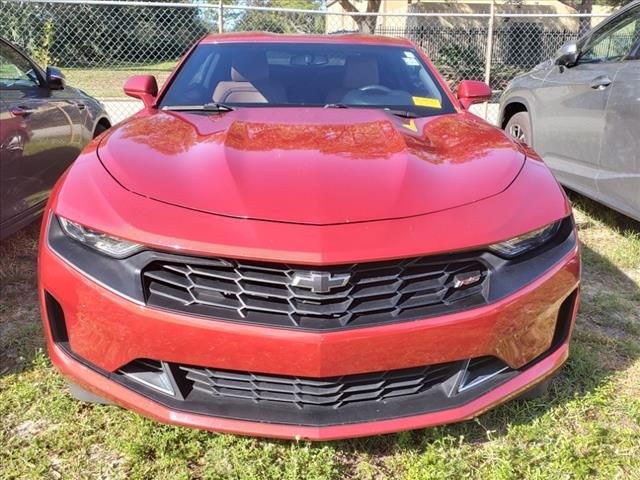 2019 Chevrolet Camaro 2LT