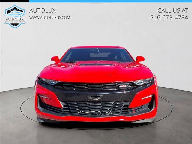 2019 Chevrolet Camaro 2SS