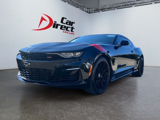 2019 Chevrolet Camaro 2SS